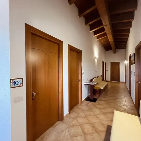 ホテル La Borgata