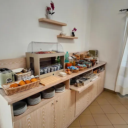 La Borgata Отель