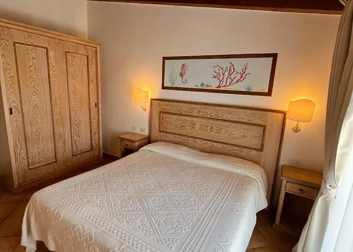 La Borgata 3* 阿尔扎凯纳