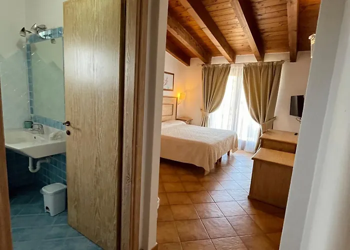 La Borgata 酒店 阿尔扎凯纳