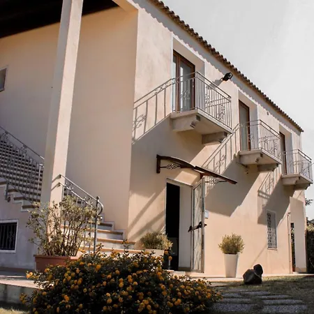 La Borgata Szálloda Arzachena