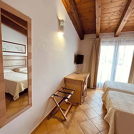 La Borgata Hotel