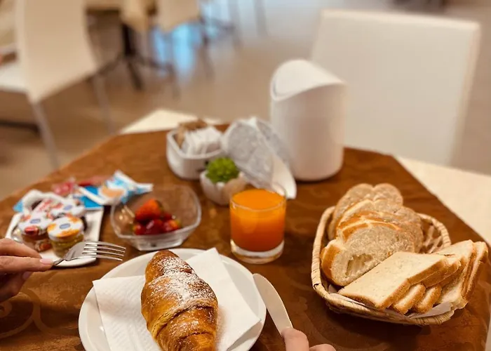 ホテル La Borgata アルツァケーナ