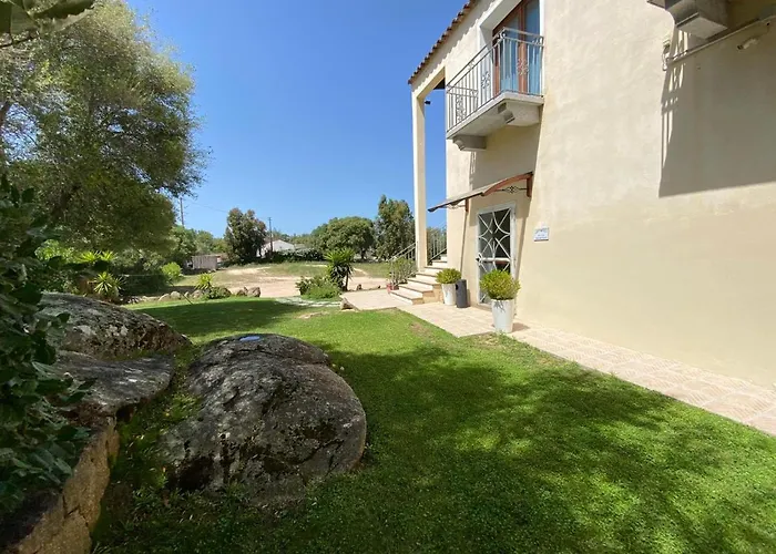 Szálloda La Borgata